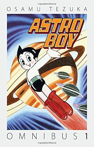 Astro Boy Omnibus Volume 1