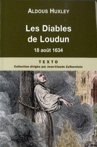 Les diables de Loudun : étude d'histoire et de psychologie