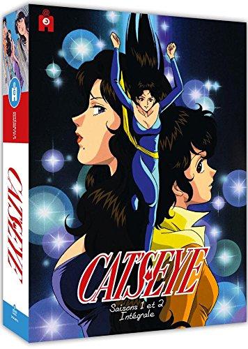 Coffret intégrale signé cat's eyes [FR Import]