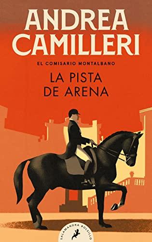 La pista de arena (Comisario Montalbano 16) (Salamandra Bolsillo, Band 16)