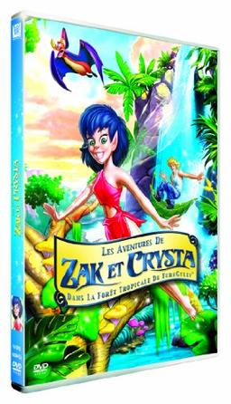 Les Aventures de Zack et Crysta [FR Import]