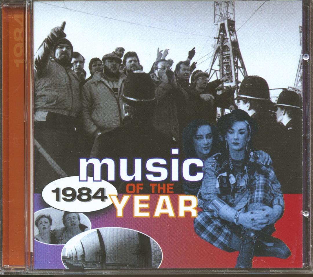 Music of the Year 1984