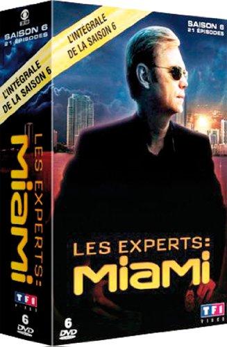 Les experts à miami, saison 6 [FR Import]