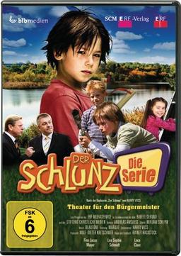 Der Schlunz - Die Serie | Folge 3: Theater für den Bürgermeister