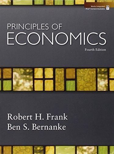 Principles of Economics