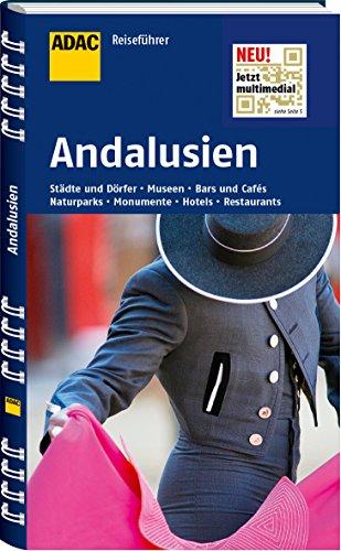 ADAC Reiseführer Andalusien