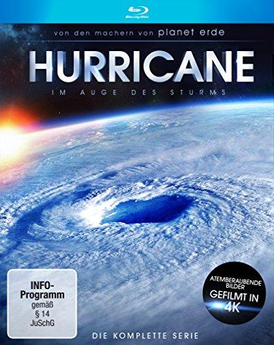 Hurricane - Die komplette Serie [Blu-ray]