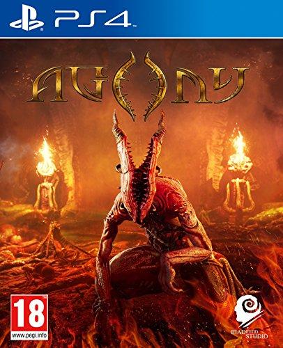 Agony uncut Edition - Deutsch spielbar