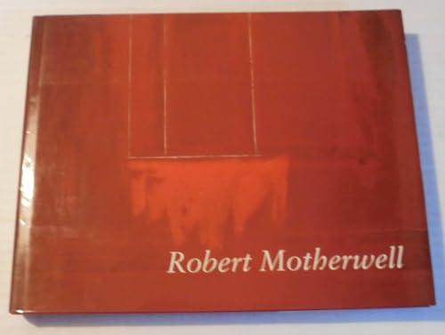 Robert Motherwell