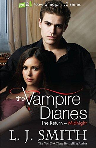 The Vampire Diaries: Midnight: Book 7, TV Tie In