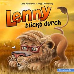 Lenny blickt durch