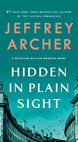 Hidden in Plain Sight: A Detective William Warwick Novel