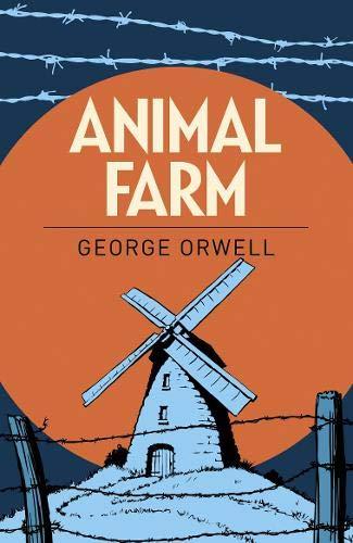 Animal Farm (Colouring Book)