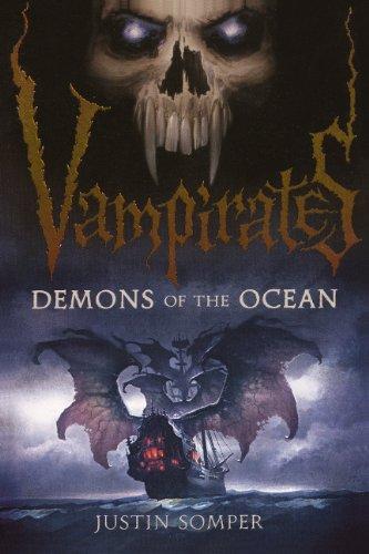 Demons of the Ocean (Vampirates (Prebound))