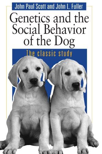 Genetics and the Social Behavior of the Dog: The Genetic Basis