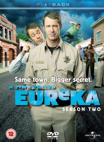 A Town Called Eureka - Season 2 [3 DVDs] [UK Import]