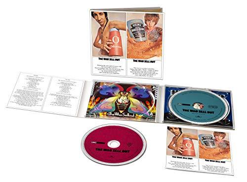 The Who Sell Out (Deluxe 2cd)