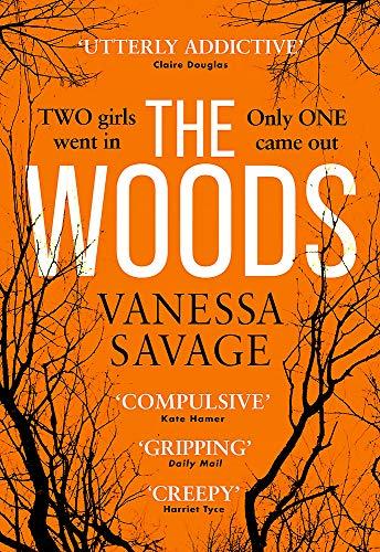 The Woods: the emotional and addictive thriller you won't be able to put down