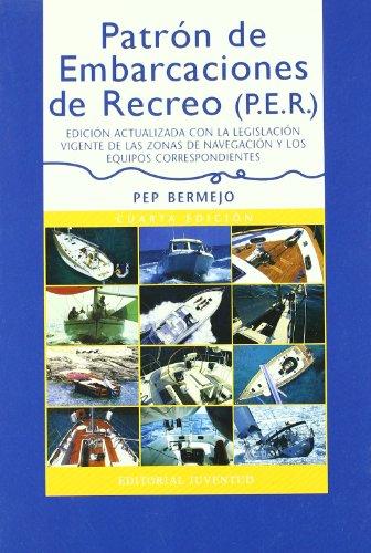 Patrón de embarcaciones de recreo (TECNICOS)