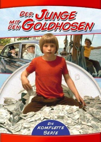 Der Junge mit den Goldhosen (Die komplette Serie)