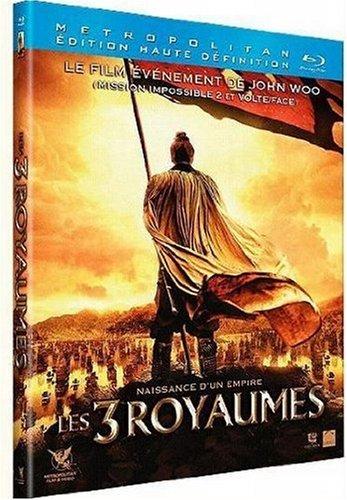 Les 3 royaumes [Blu-ray] [FR Import]