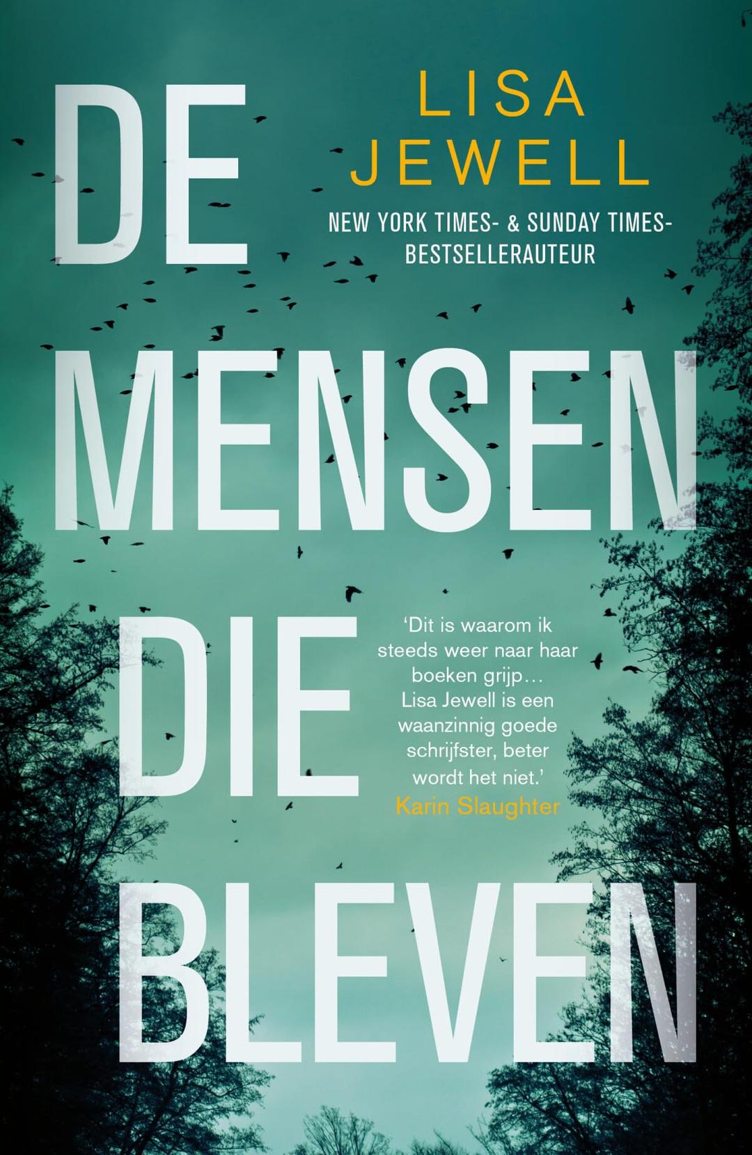 De mensen die bleven (De mensen boven ons, 2)