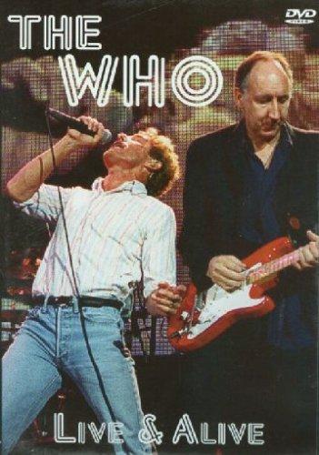 The Who - Live & Alive