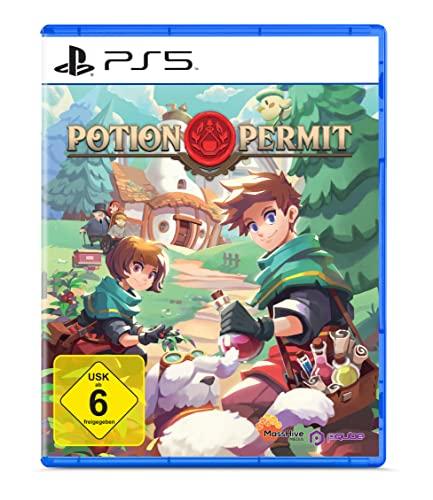 Potion Permit - PS5