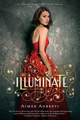 Illuminate: A Gilded Wings Novel, Book One