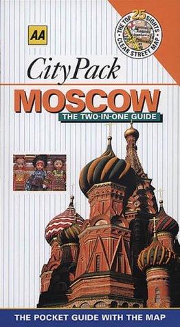 Moscow (AA Citypacks)