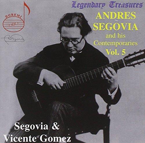 Segovia & Zeitgenossen Vol.5