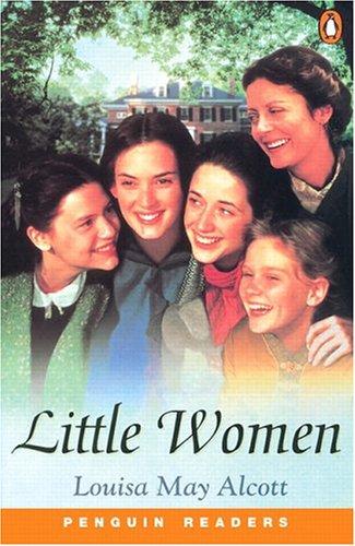 Nacherz. von Albers, . Little Women. Mit Materialien. Level 1, Beginner 300 words, Classics, American English. (Lernmaterialien) (Penguin Readers: Level 1)