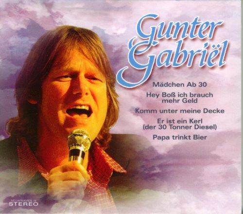 Gunther Gabriel