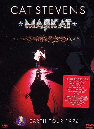 Cat Stevens - Majikat: Earth Tour 1976