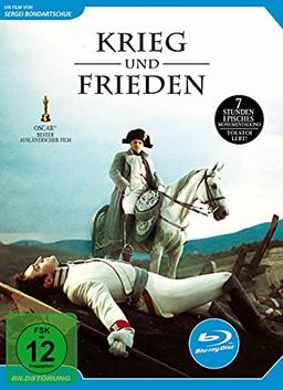 Krieg und Frieden (Special Edition) (inkl. Bonus-DVD) [Blu-ray]