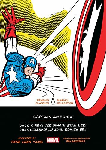 Captain America (Penguin Classics Marvel Collection, Band 2)