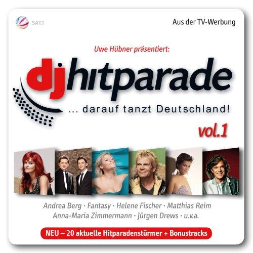 DJ Hitparade Vol.1 2012