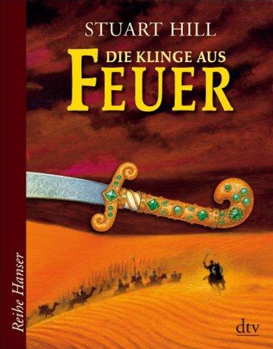 Die Klinge aus Feuer