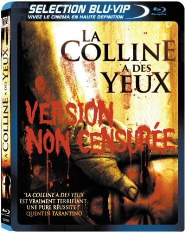 La colline a des yeux [Blu-ray] [FR Import]