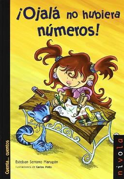 ¡Ojalá no hubiera números! (Junior, Band 8)