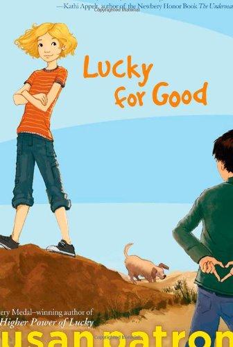 Lucky for Good (Hard Pan Trilogy, Band 3)