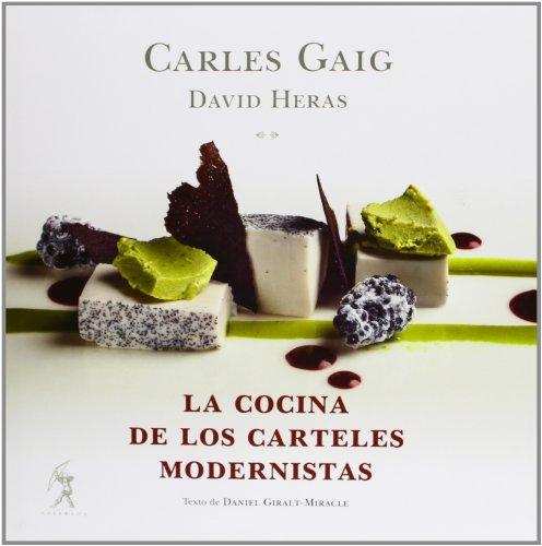 COCINA DE LOS CARTELES MODERNISTAS,LA (Cocina (galerada))