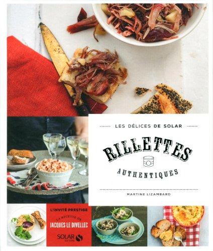 Rillettes authentiques