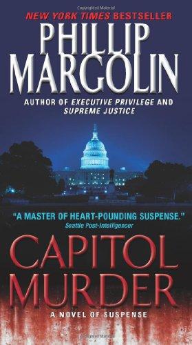 Capitol Murder (Dana Cutler Series, Band 3)