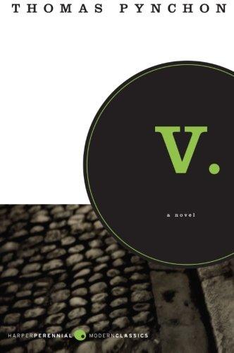 V. (Perennial Classics)