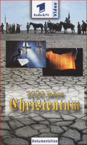 2000 Jahre Christentum [VHS]