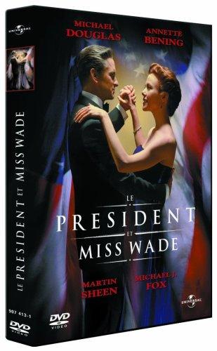 Le President et Miss Wade [FR Import]