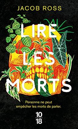 Lire les morts