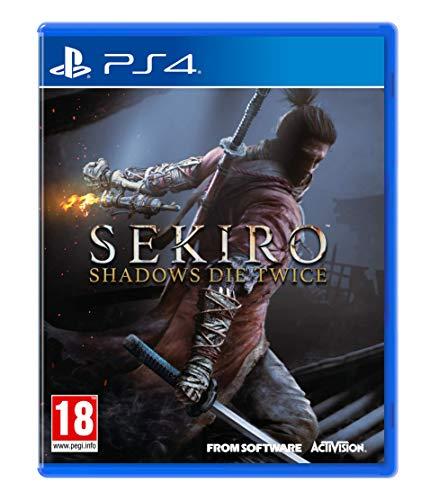 Sekiro Shadows Die Twice (PS4) - Imported Item