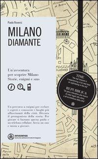 Milano. Diamante (Whaiwhai)